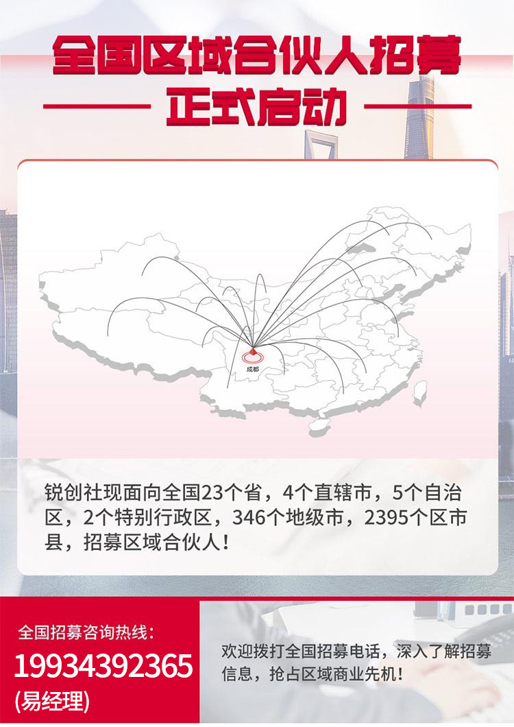 合伙人招募 合伙人招募