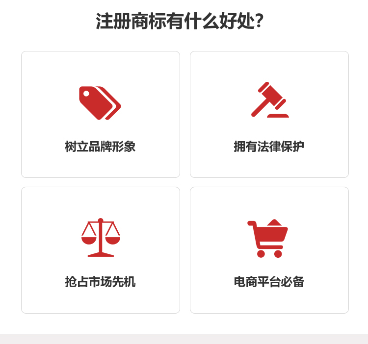 商標注冊好處